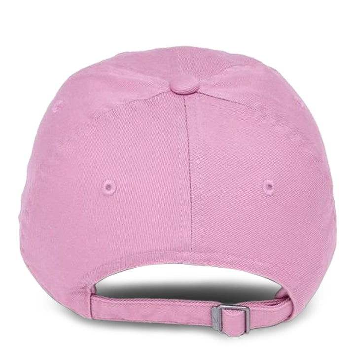 Unisex Nike Club Unstructured Futura Wash Cap - Elemental Pink/White 5
