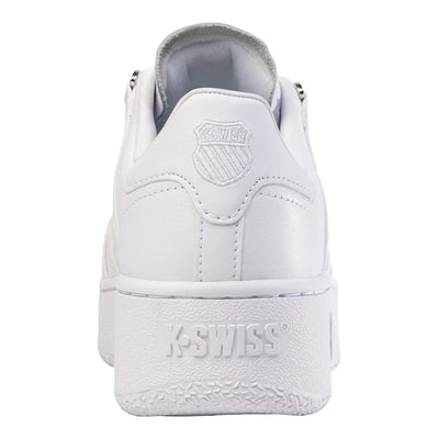 K-Swiss Women's Classic VN Platform Shoes 5