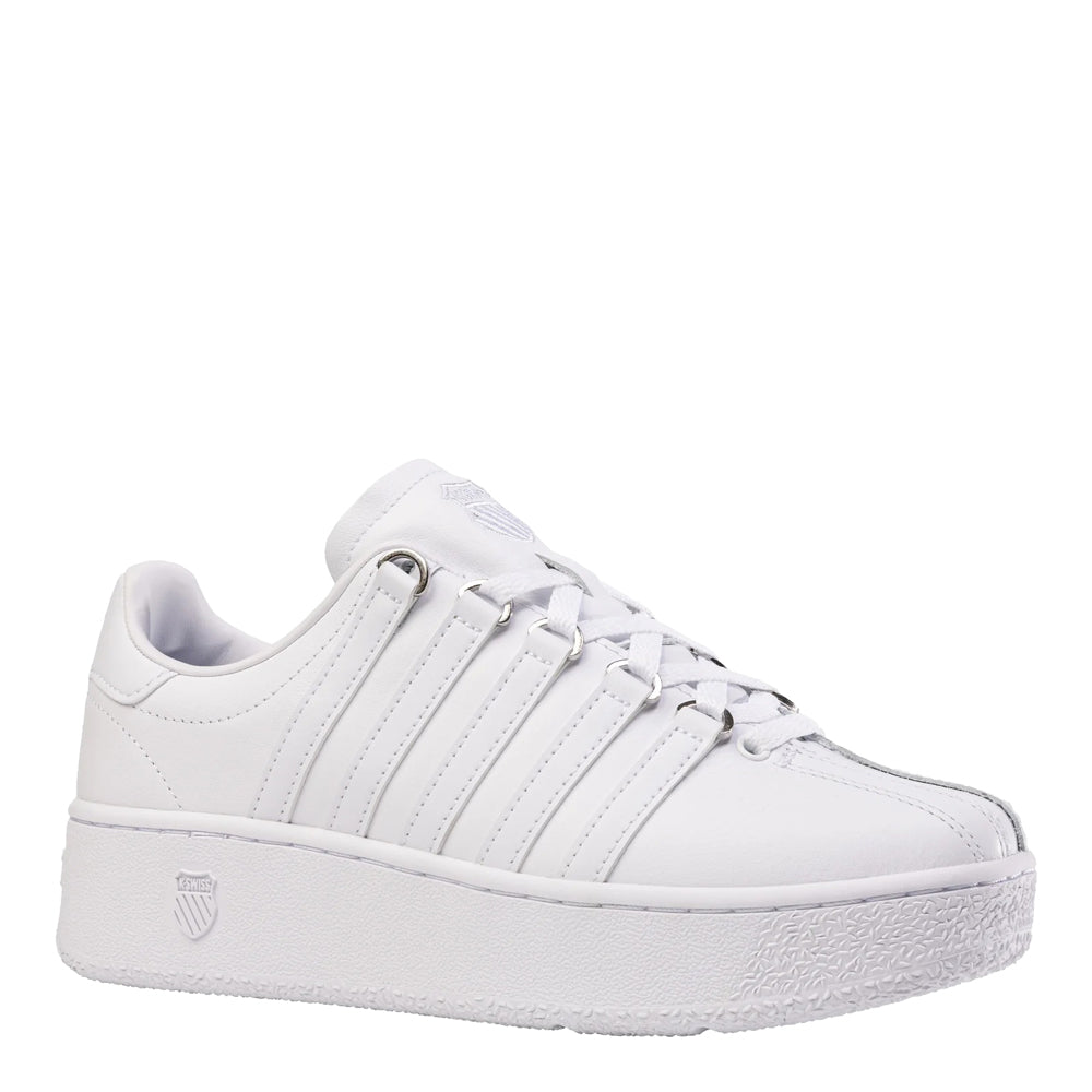 K-Swiss Women's Classic VN Platform Shoes 6