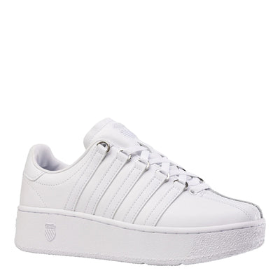 K-Swiss Women's Classic VN Platform Shoes 6