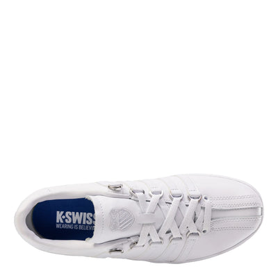K-Swiss Women's Classic VN Platform Shoes 7