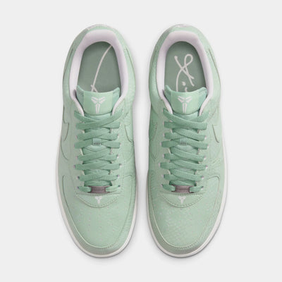 Men's Nike Kobe Air Force 1 Low Steam/Summit White IB0018-005