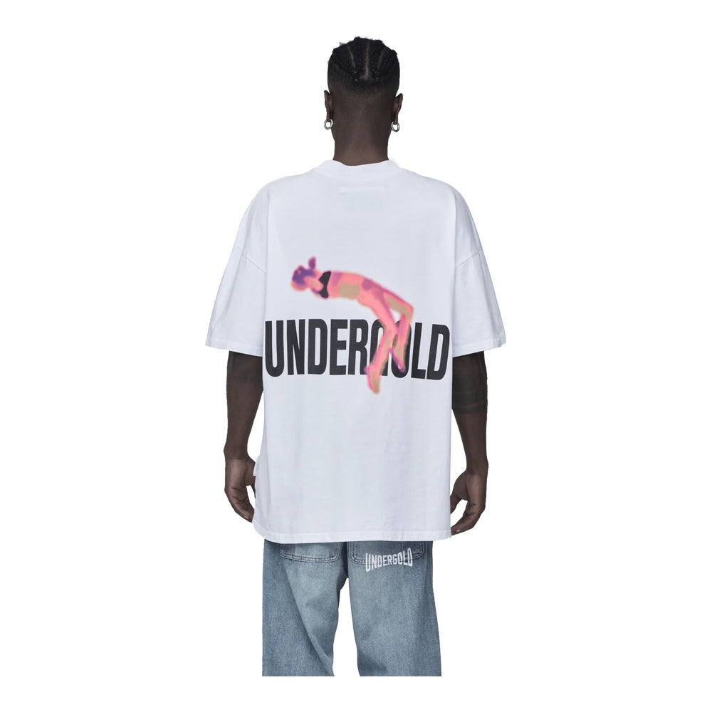 Undergold Men's Ethereal Backflip T-shirt