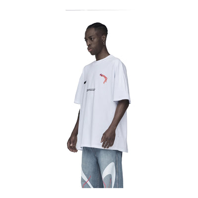 Undergold Men's Ethereal Backflip T-shirt 4