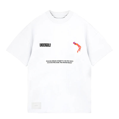 Undergold Men's Ethereal Backflip T-shirt 6