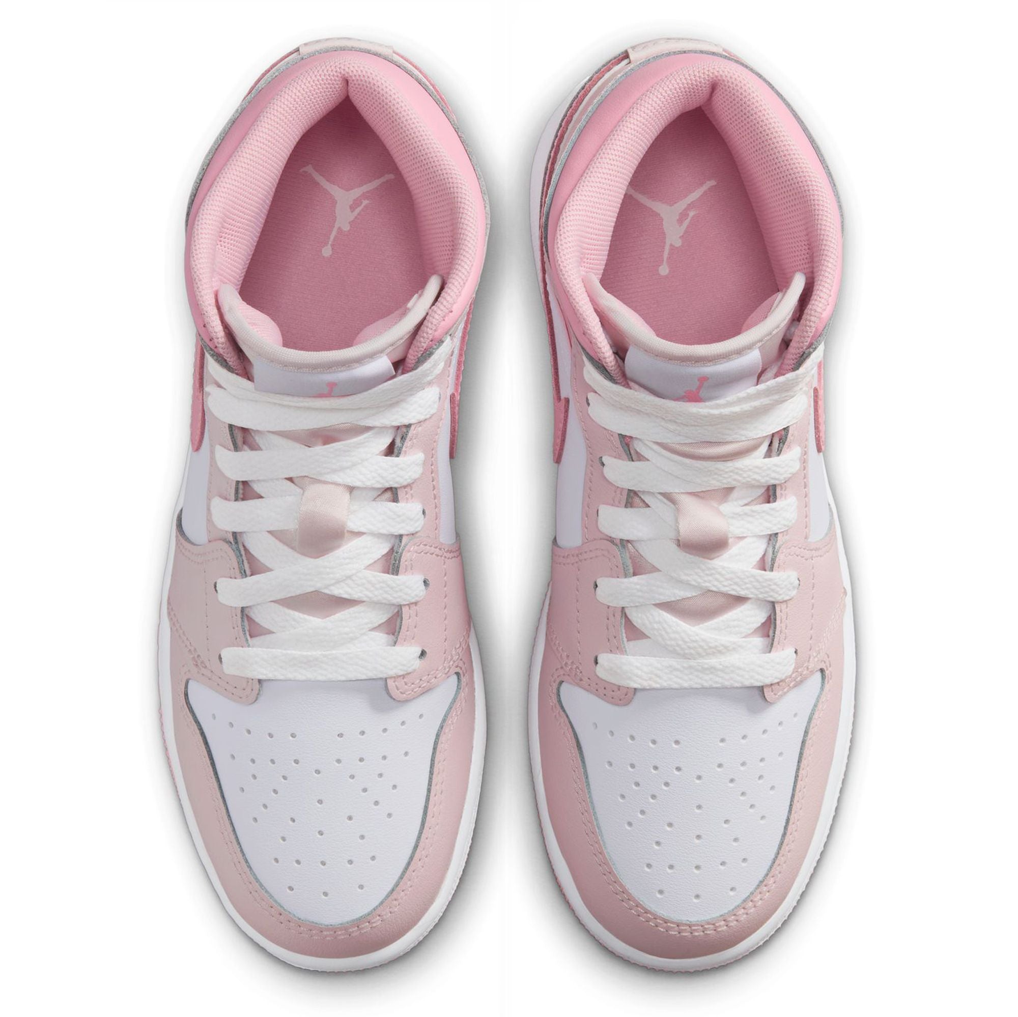Big Kid's Air Jordan 1 Mid 4