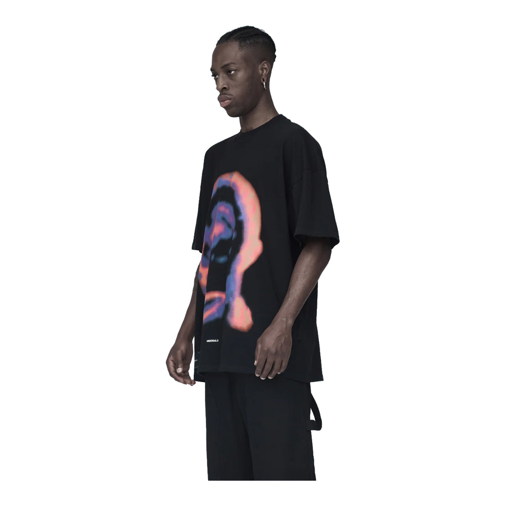 Undergold Men's Ethereal Face Limited T-shirt 4