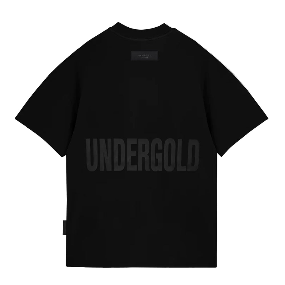 Undergold Men's Ethereal Face Limited T-shirt 6