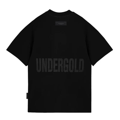 Undergold Men's Ethereal Face Limited T-shirt 6