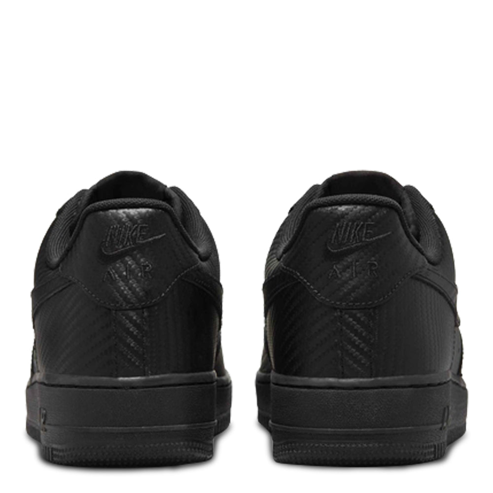 Nike Air Force 1 '07 - Carbon Fiber - Men's Sneakers
