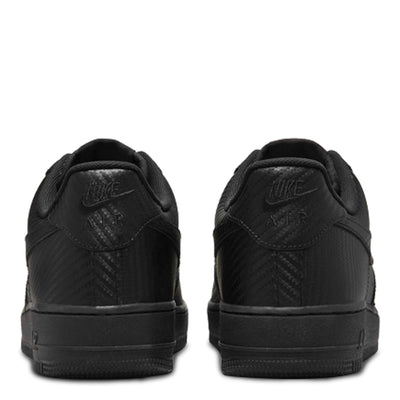Nike Air Force 1 '07 - Carbon Fiber - Men's Sneakers