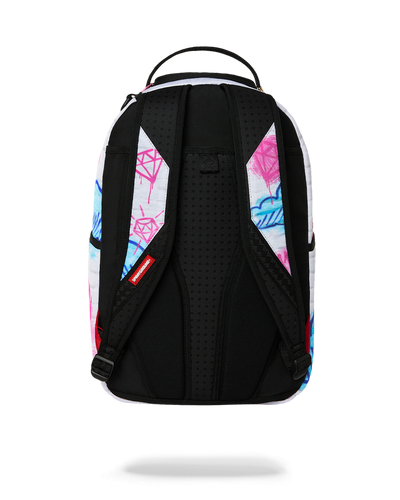 Sprayground Pink Panther Graff Backpack