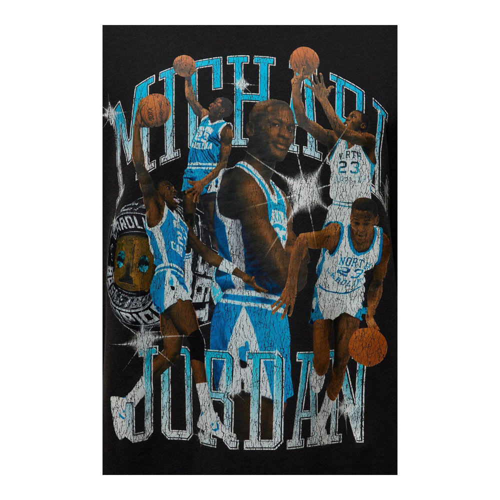 Men's Jordan Flight Essentials Graphic T-Shirt Black HQ8940-010