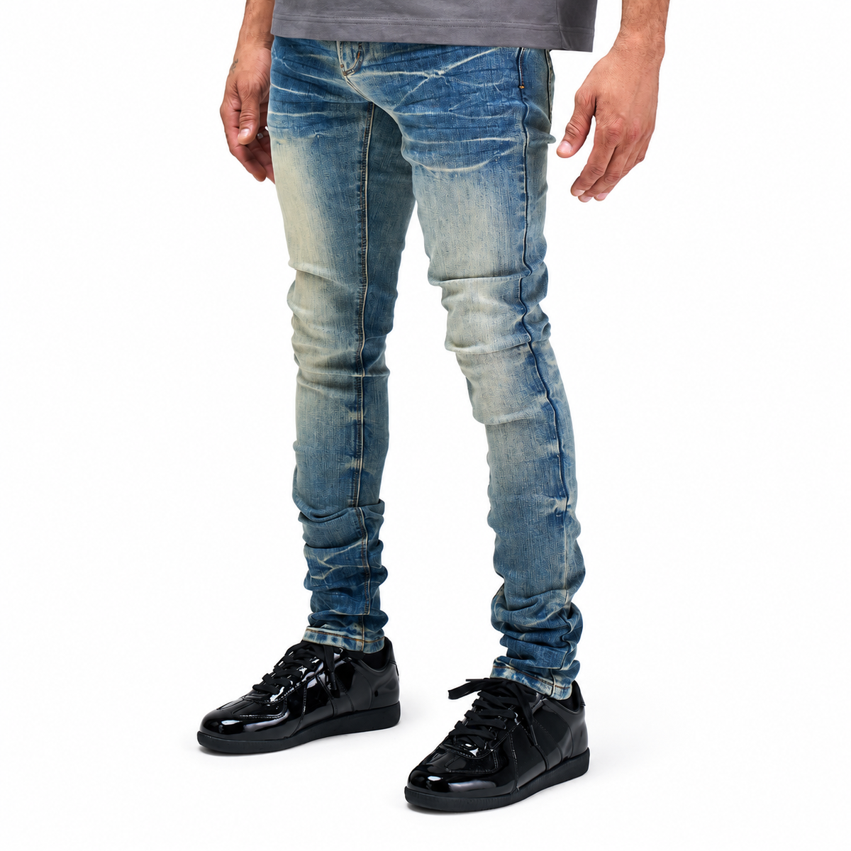 Men's Ocho Jeans Cove Denim covedenim-blue