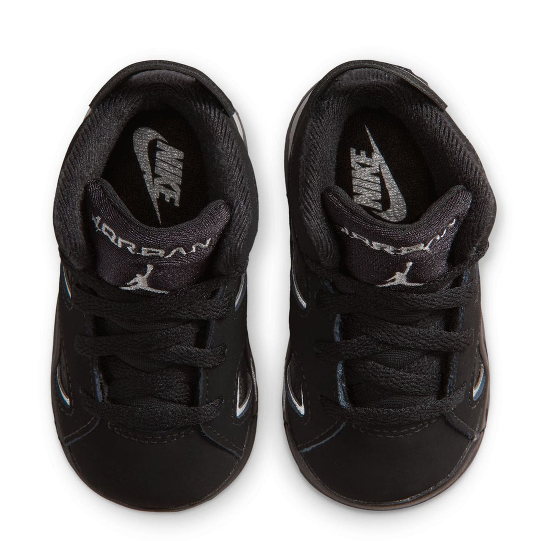 Toddler Air Jordan 6 Retro " Cap and Gown" 2