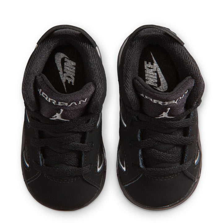 Toddler Air Jordan 6 Retro " Cap and Gown" 2