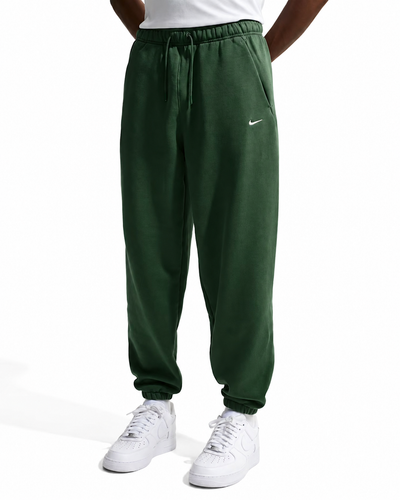 Men's Nike Solo Fleece Sweatpants Green IX1930-323