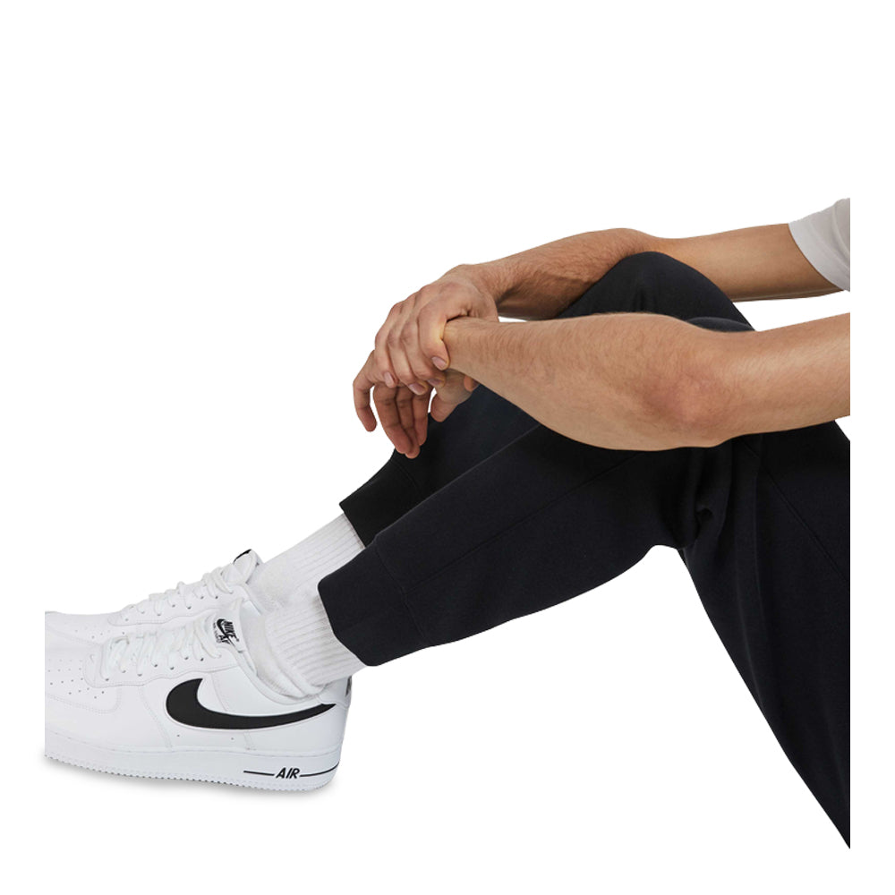 Men's Nike Sportswear Club Fleece Black/Black/White BV2671-010