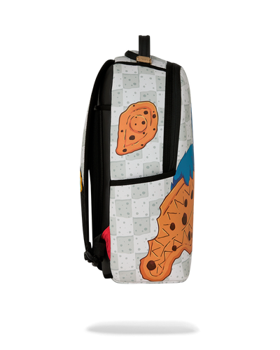 Sprayground Sesame Street Cookie Monster Shark Backpack
