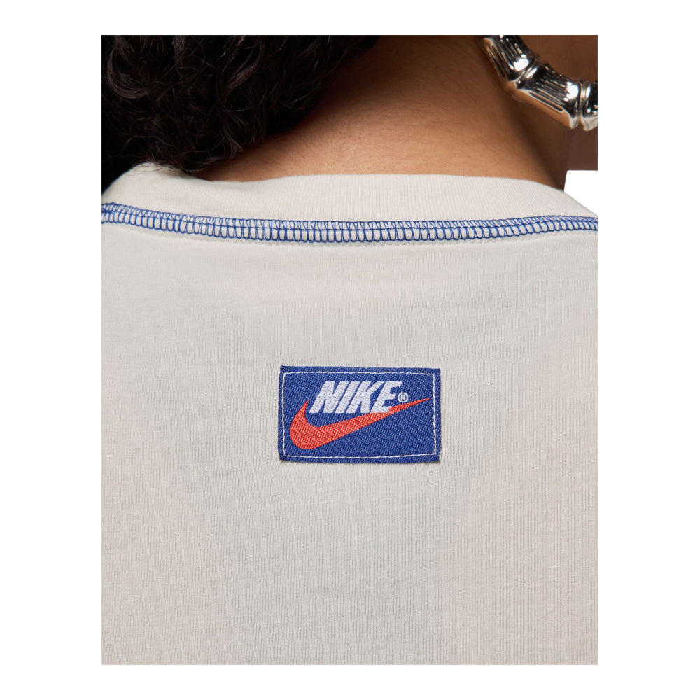 Women's Jordan Rare Air Slime Graphic T-Shirt Beige IB2920-133