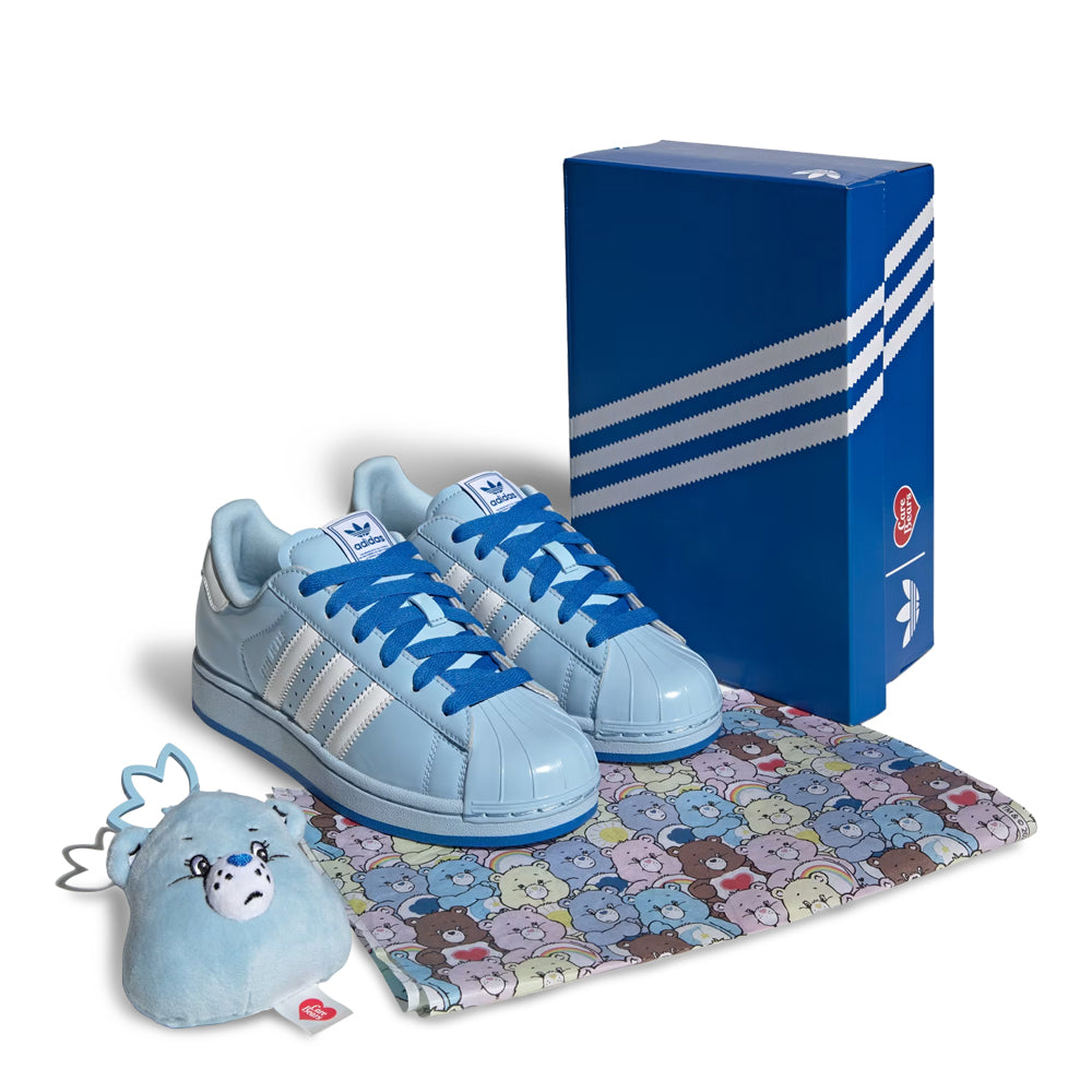 adidas Care Bears Superstar II Women's Sneakers