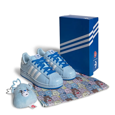 adidas Care Bears Superstar II Women's Sneakers