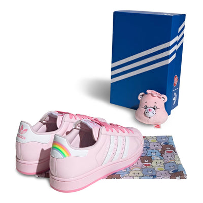 adidas Care Bears Superstar II Women's Sneakers
