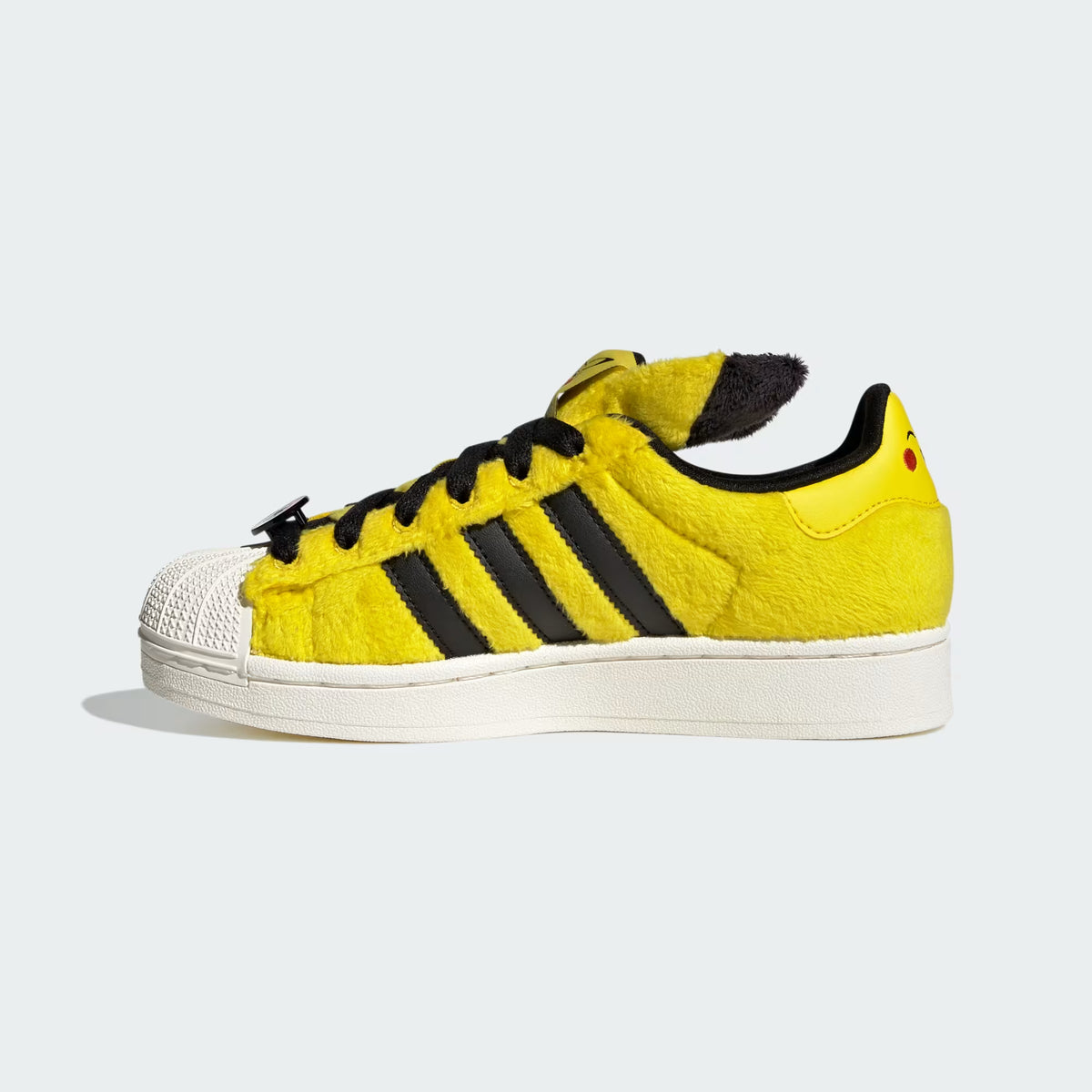 Big Kid's Pokémon x adidas Superstar Pikachu Yellow kj5615