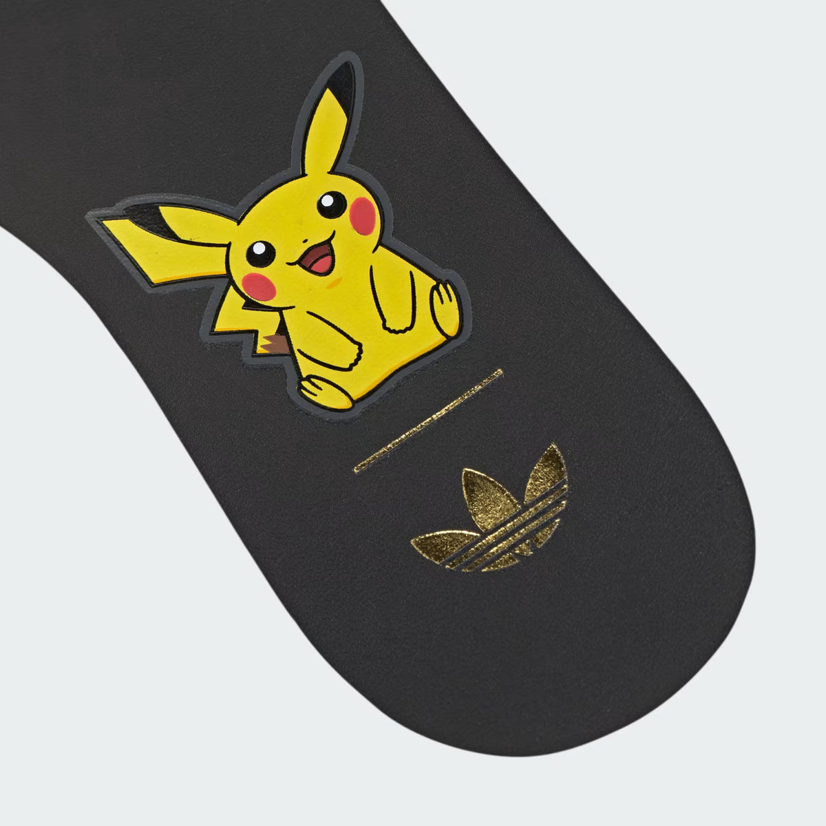 Big Kid's Pokémon x adidas Superstar Pikachu Yellow kj5615