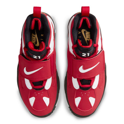 Nike Big Kid's Air Diamond Turf II 4