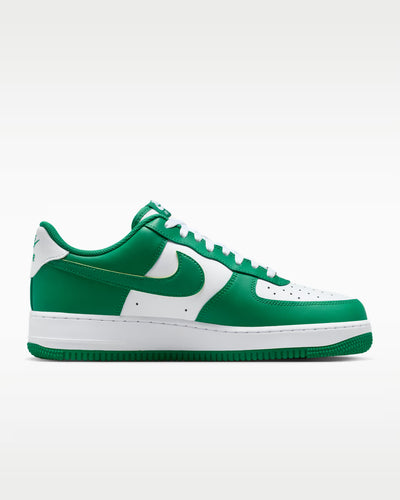 Men's Nike Air Force 1 `07 White/White/Malachite FJ4146-132