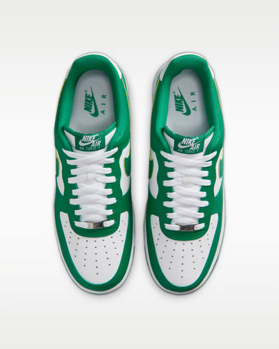 Men's Nike Air Force 1 `07 White/White/Malachite FJ4146-132