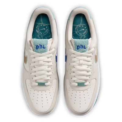 Nike Air Force 1 '07 Philly Light Orewood Brown/Phantom/Cannon/Metallic Gold Silk IV6205-104
