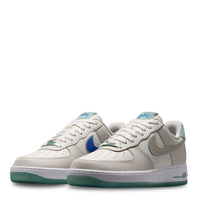 Nike Air Force 1 '07 Philly Light Orewood Brown/Phantom/Cannon/Metallic Gold Silk IV6205-104