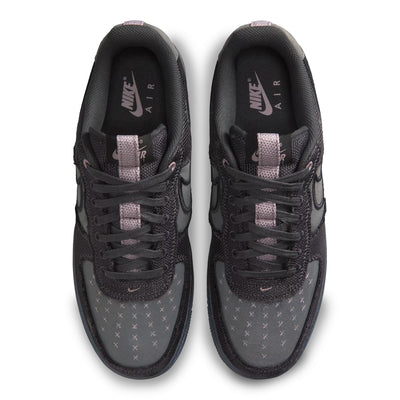 Nike Men's Air Force 1 07 - Anthracite & Iron Grey 6