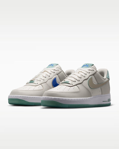 Nike Air Force 1 '07 Philly Light Orewood Brown/Phantom/Cannon/Metallic Gold Silk IV6205-104