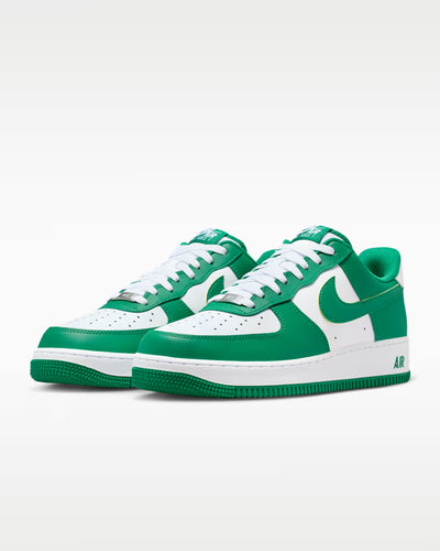 Men's Nike Air Force 1 `07 White/White/Malachite FJ4146-132