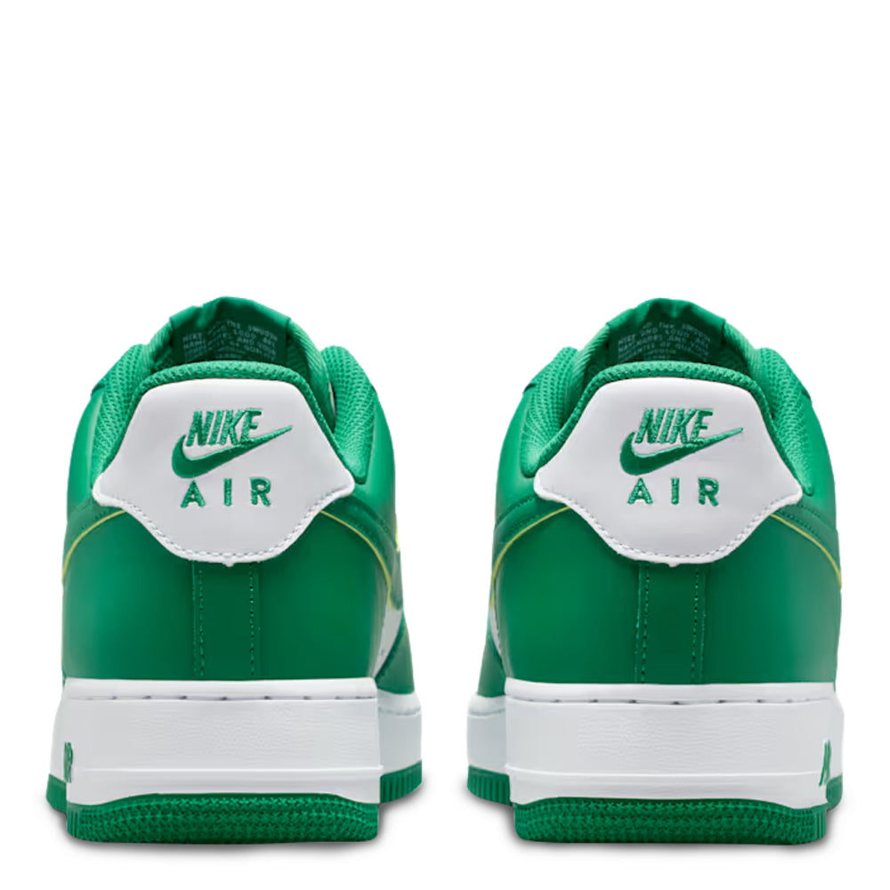 Men's Nike Air Force 1 `07 White/White/Malachite FJ4146-132