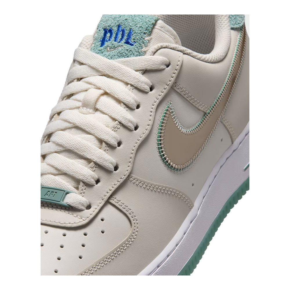 Nike Air Force 1 '07 Philly Light Orewood Brown/Phantom/Cannon/Metallic Gold Silk IV6205-104