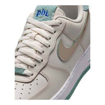Nike Air Force 1 '07 Philly Light Orewood Brown/Phantom/Cannon/Metallic Gold Silk IV6205-104