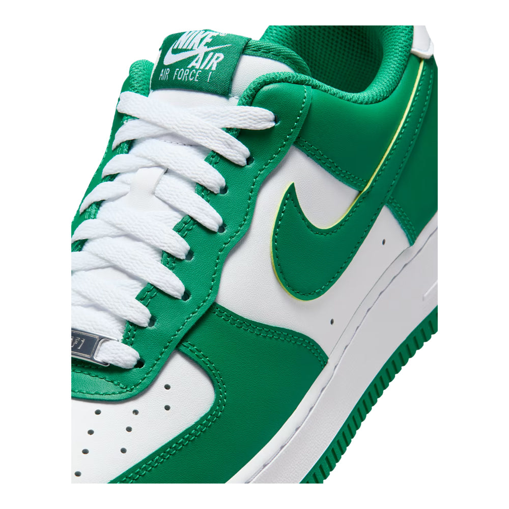 Men's Nike Air Force 1 `07 White/White/Malachite FJ4146-132