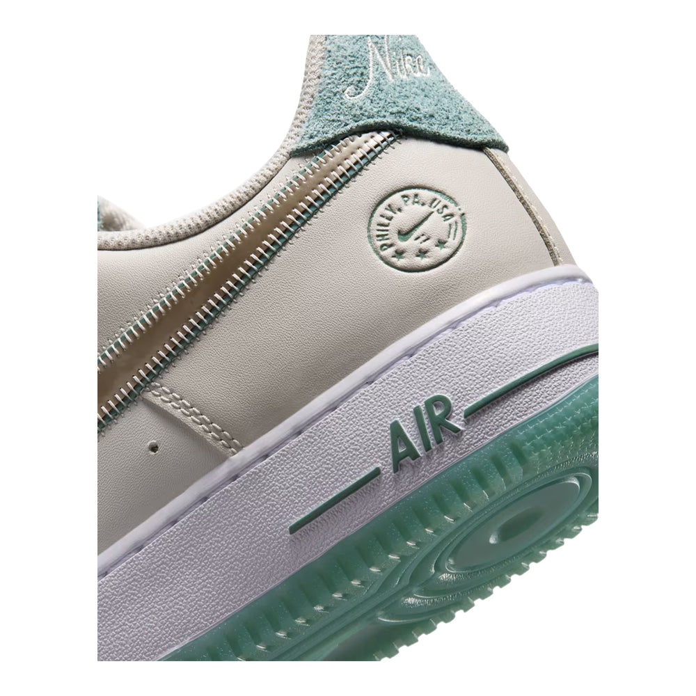 Nike Air Force 1 '07 Philly Light Orewood Brown/Phantom/Cannon/Metallic Gold Silk IV6205-104