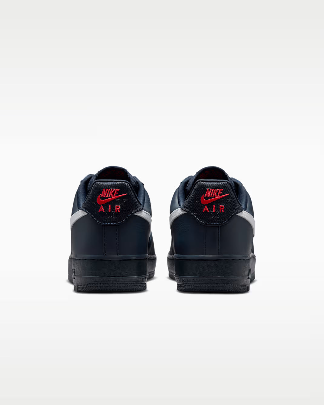 Men's Nike Air Force 1 Low Retro Multi-Color/Obsidian/University Red/White IO9557-900