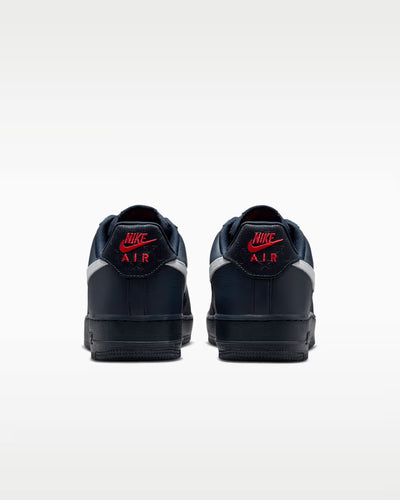 Men's Nike Air Force 1 Low Retro Multi-Color/Obsidian/University Red/White IO9557-900