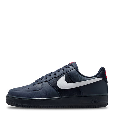 Men's Nike Air Force 1 Low Retro Multi-Color/Obsidian/University Red/White IO9557-900