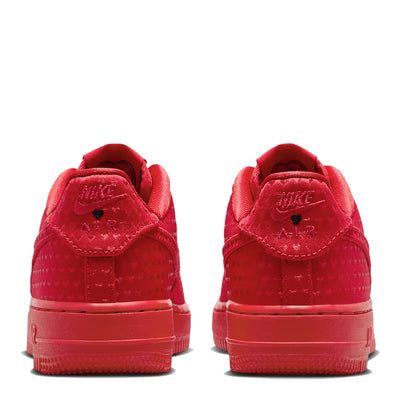Nike Big Kids' Air Force 1 - University Red 3