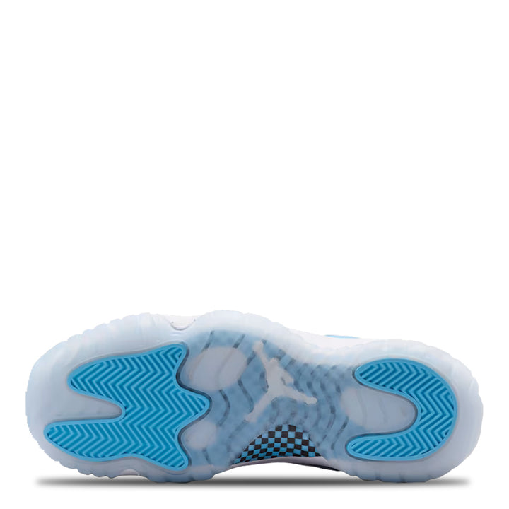 Air Jordan 11 Retro Low - University Blue - Big Kids&