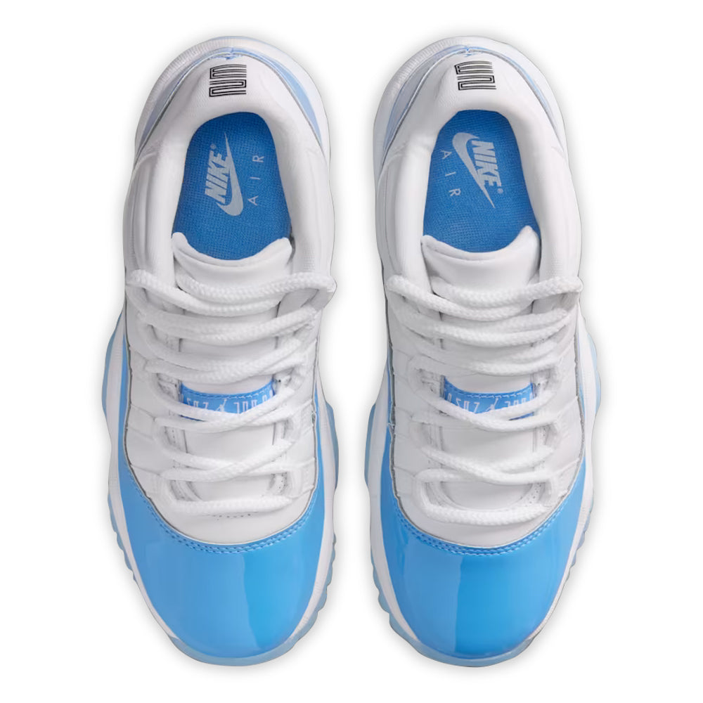 Air Jordan 11 Retro Low - University Blue - Big Kids&