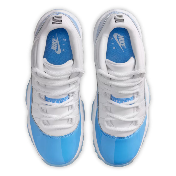 Air Jordan 11 Retro Low - University Blue - Big Kids&