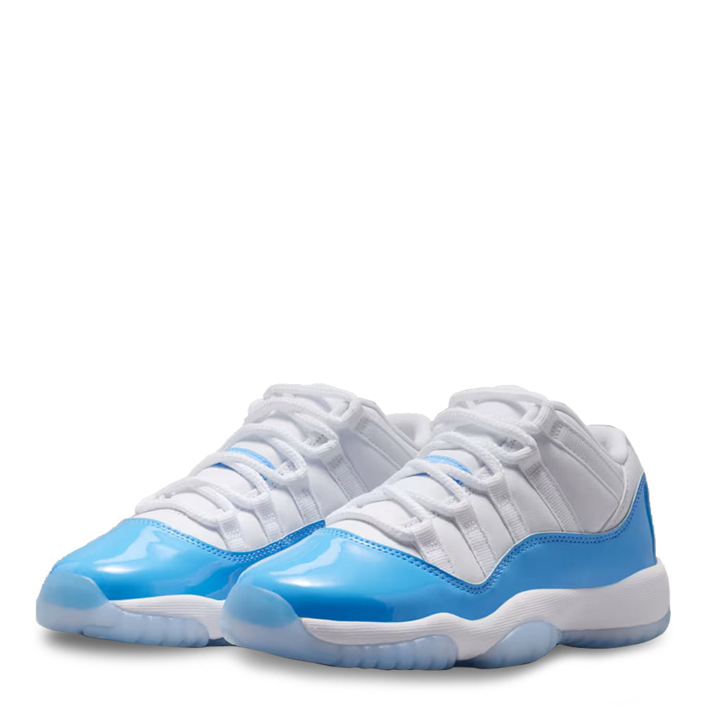 Air Jordan 11 Retro Low - University Blue - Big Kids' Sneakers